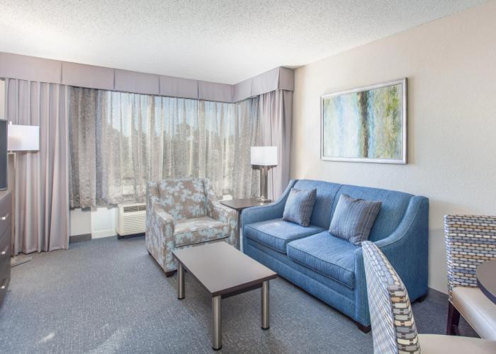 Holiday Inn Hotel & Suites Tallahassee Conference Ctr N by IHG