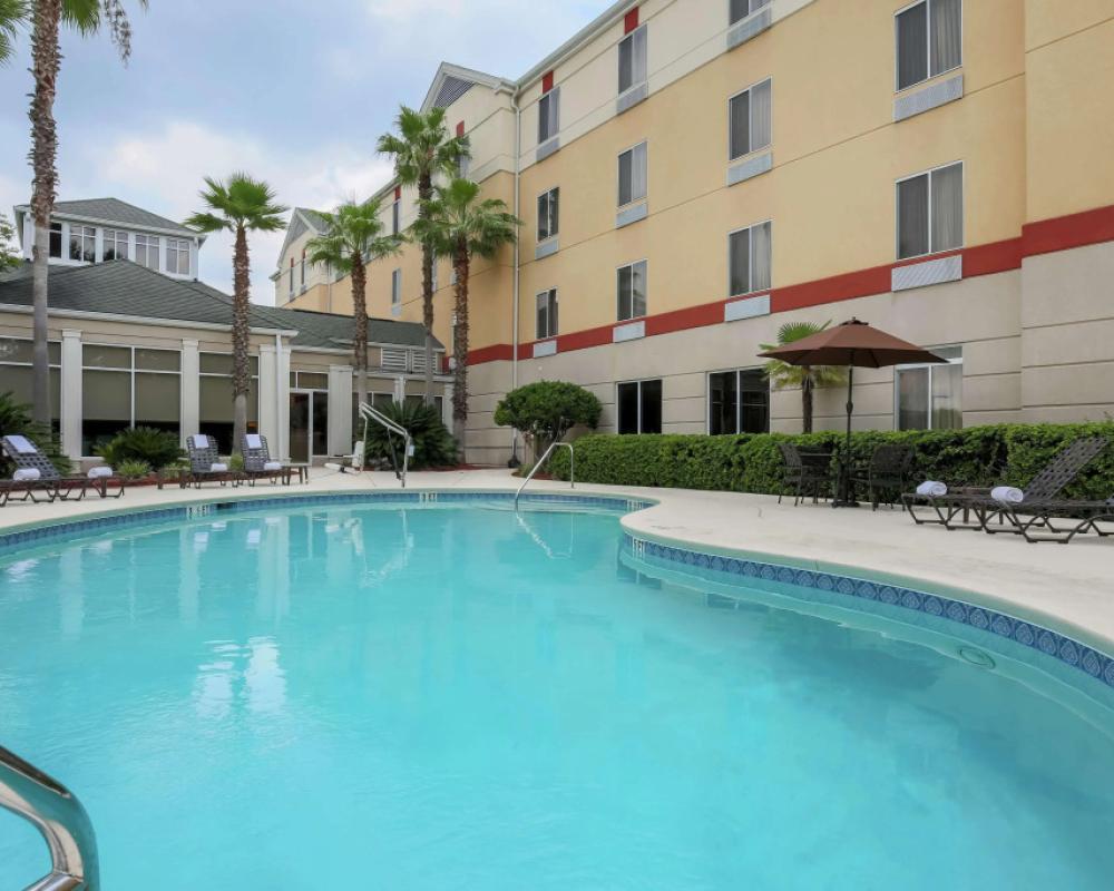 фото Hilton Garden Inn Tallahassee