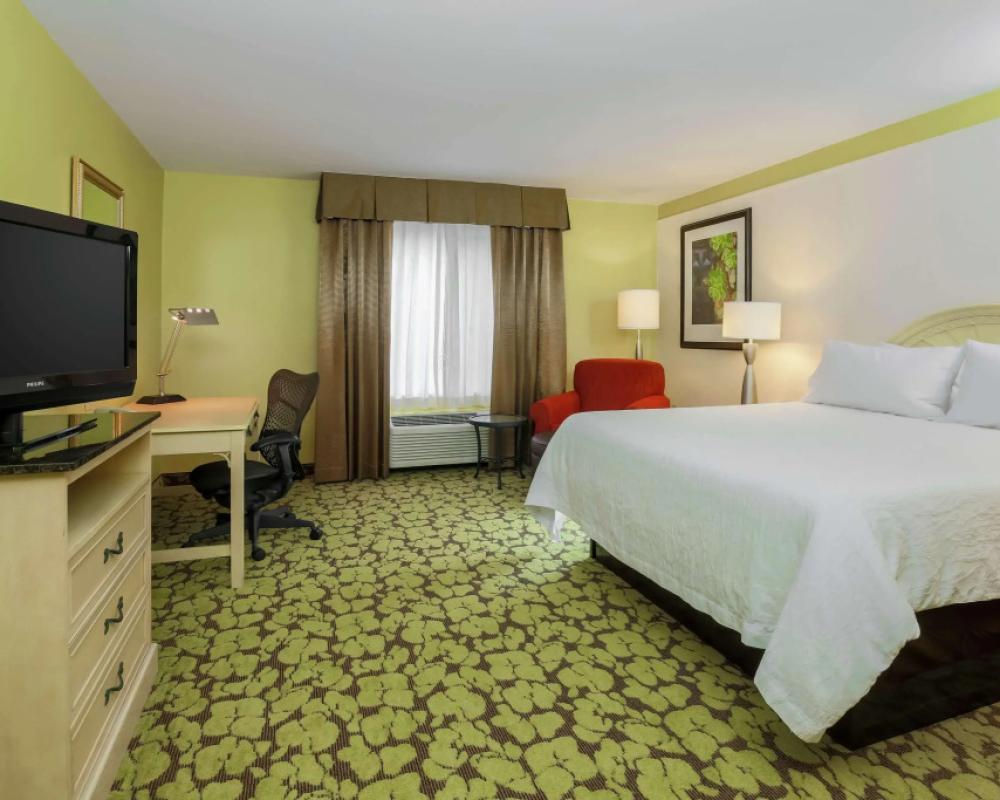 фото Hilton Garden Inn Tallahassee