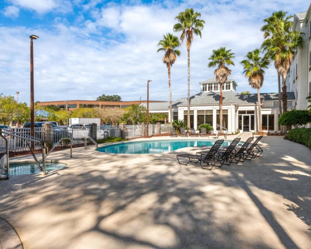 фото Hilton Garden Inn Tallahassee