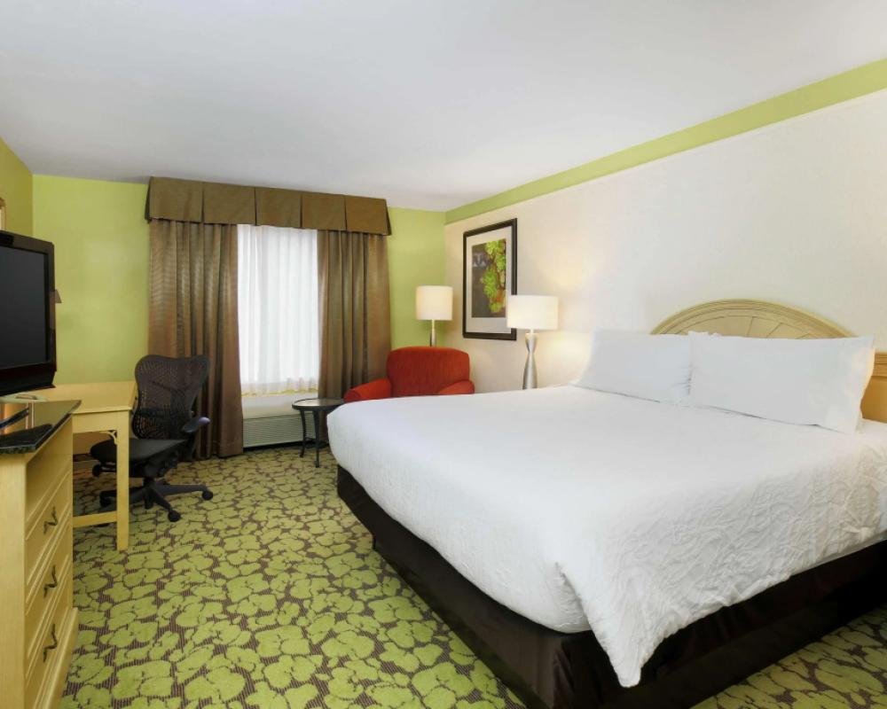 фото Hilton Garden Inn Tallahassee