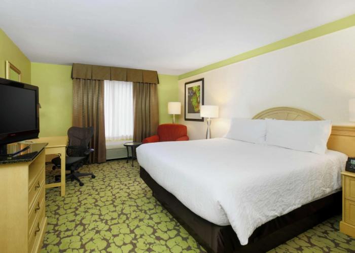 Hilton Garden Inn Tallahassee