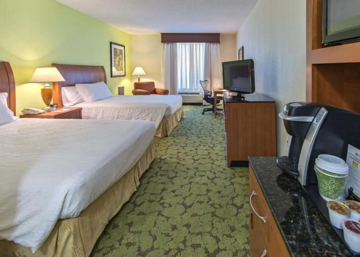 Hilton Garden Inn Tallahassee Central