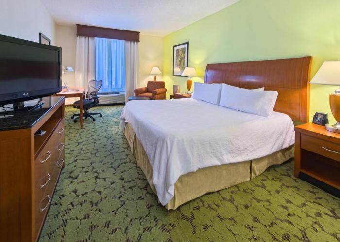 Hilton Garden Inn Tallahassee Central