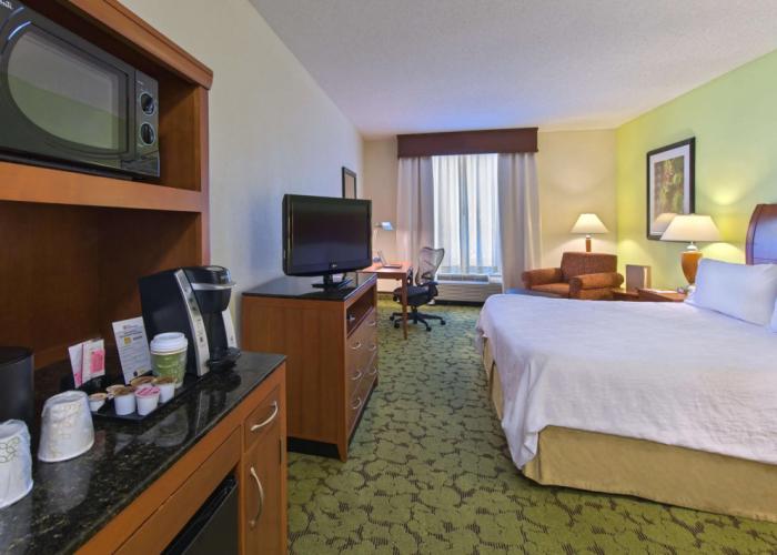 Hilton Garden Inn Tallahassee Central