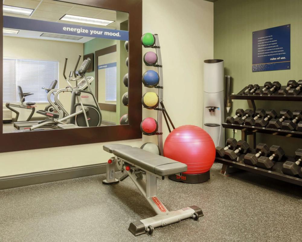 фото Hampton Inn & Suites Tallahassee I-10/Thomasville Road, FL