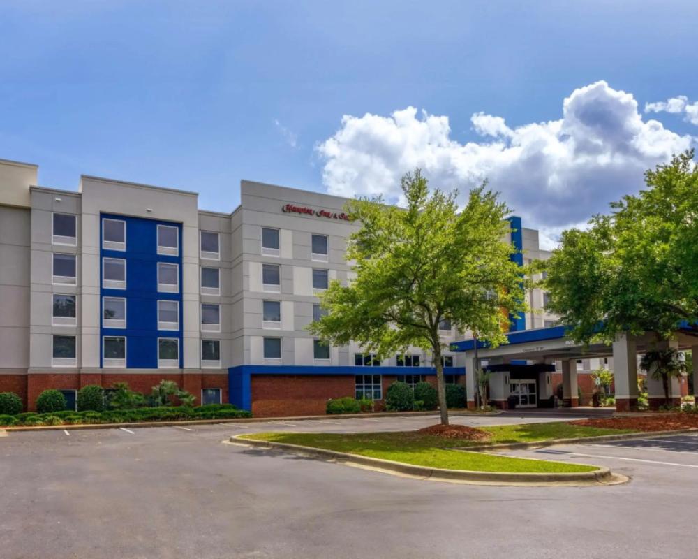 фото Hampton Inn & Suites Tallahassee I-10/Thomasville Road, FL