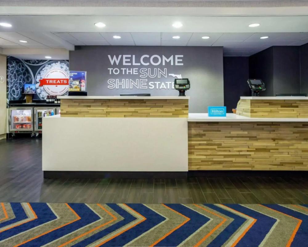 фото Hampton Inn & Suites Tallahassee I-10/Thomasville Road, FL