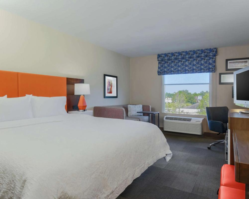 фото Hampton Inn & Suites Tallahassee I-10/Thomasville Road, FL