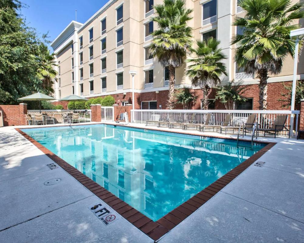 фото Hampton Inn & Suites Tallahassee I-10/Thomasville Road, FL