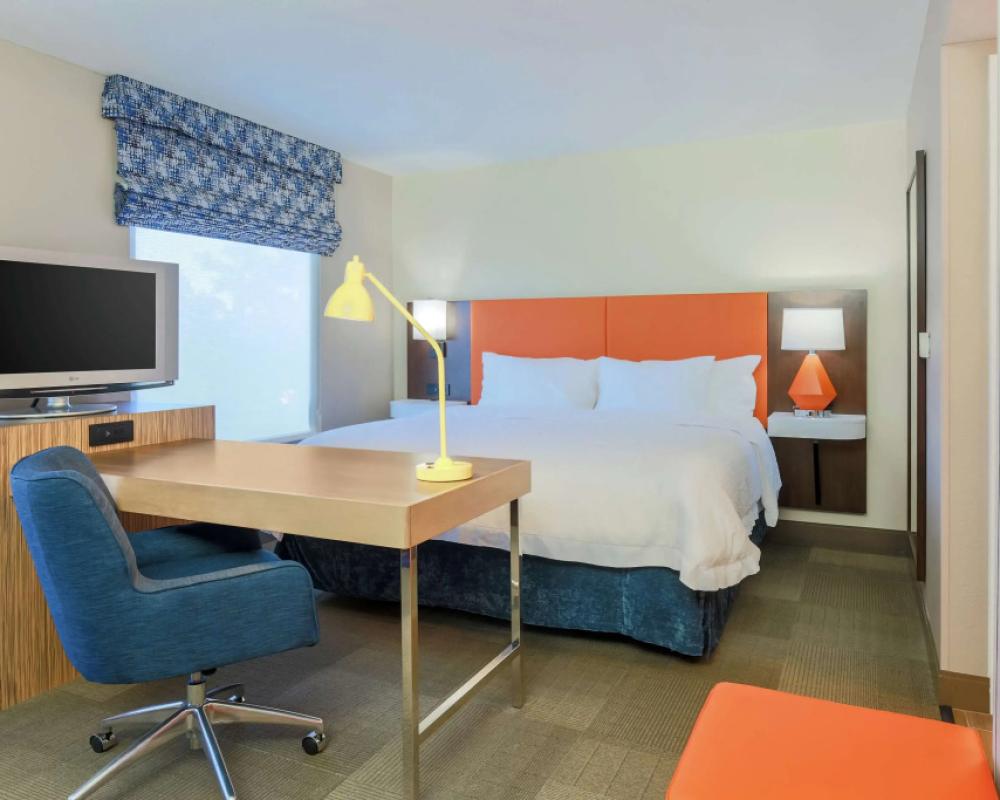 фото Hampton Inn & Suites Tallahassee I-10/Thomasville Road, FL