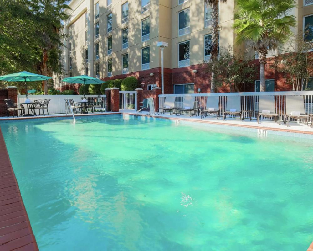 фото Hampton Inn & Suites Tallahassee I-10/Thomasville Road, FL