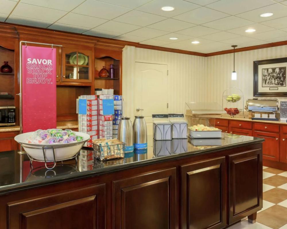 фото Hampton Inn & Suites Tallahassee I-10/Thomasville Road, FL