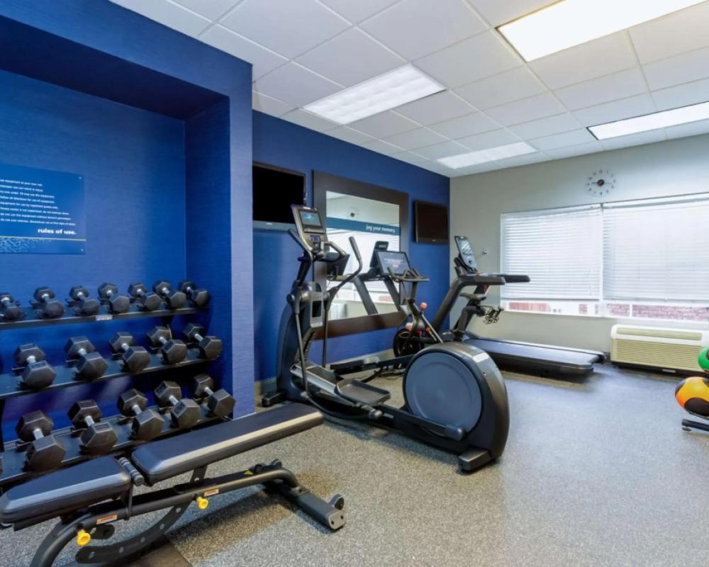 фото Hampton Inn & Suites Tallahassee I-10/Thomasville Road, FL