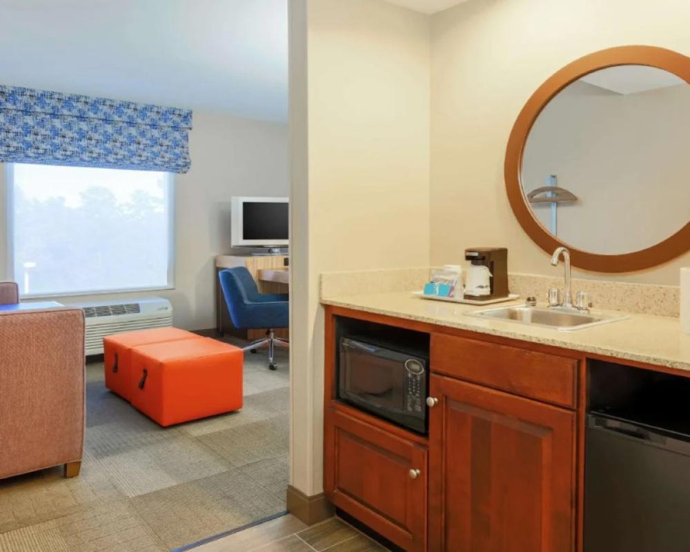 фото Hampton Inn & Suites Tallahassee I-10/Thomasville Road, FL