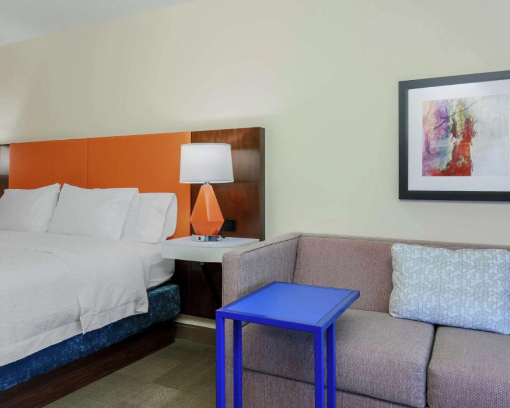 фото Hampton Inn & Suites Tallahassee I-10/Thomasville Road, FL