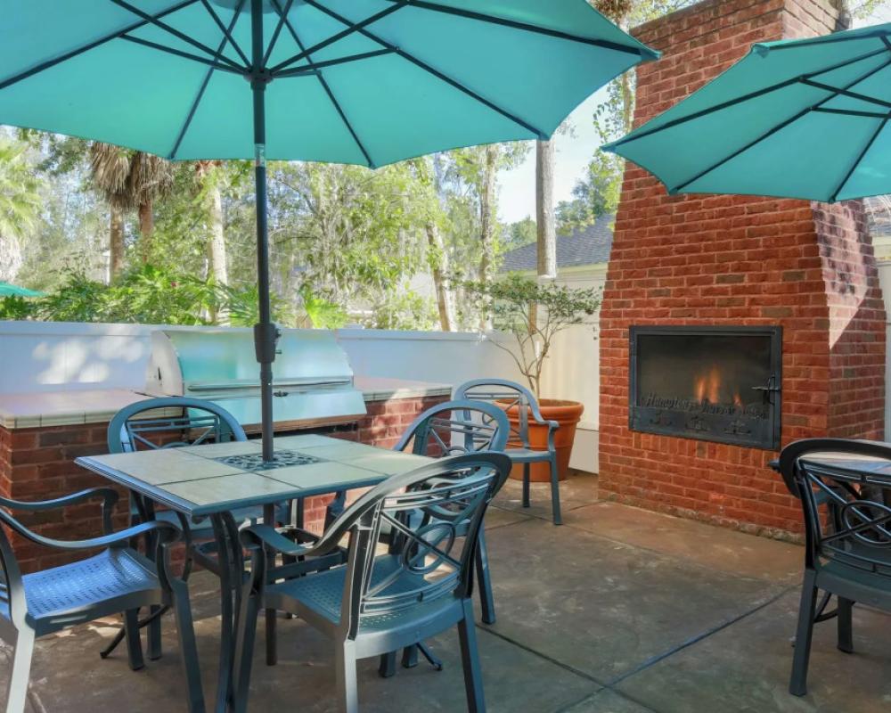 фото Hampton Inn & Suites Tallahassee I-10/Thomasville Road, FL