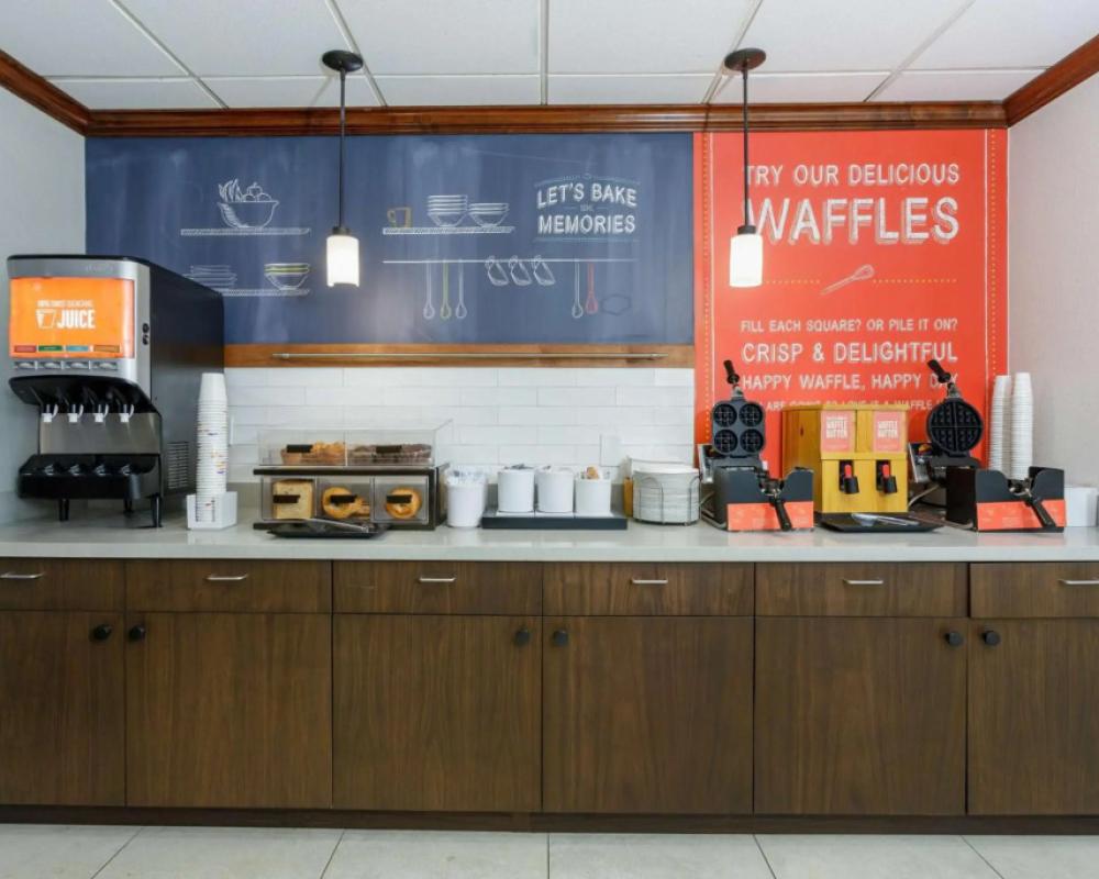 фото Hampton Inn & Suites Tallahassee I-10/Thomasville Road, FL