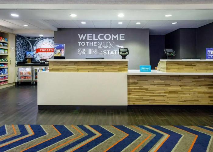 Hampton Inn & Suites Tallahassee I-10/Thomasville Road, FL