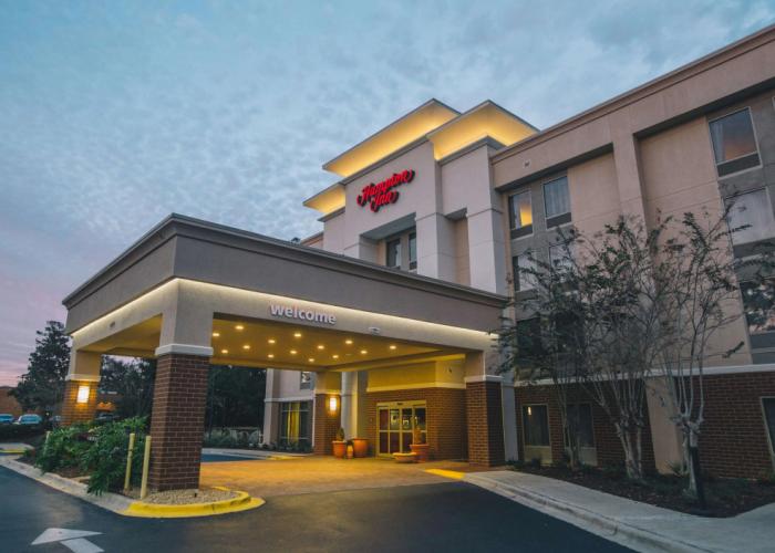 Hampton Inn Tallahassee-Central