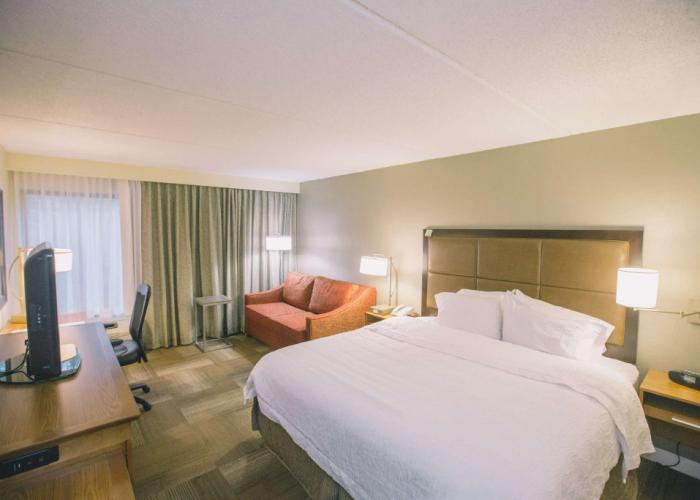 Hampton Inn Tallahassee-Central