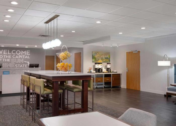 Hampton Inn Tallahassee-Central