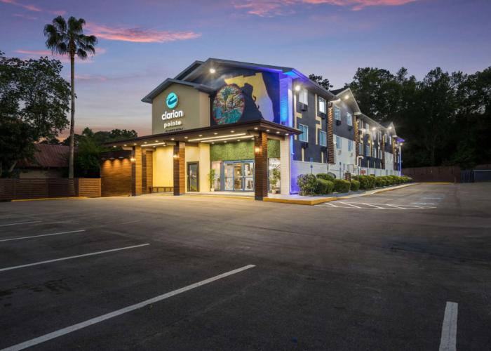 Clarion Pointe Tallahassee-State Capitol