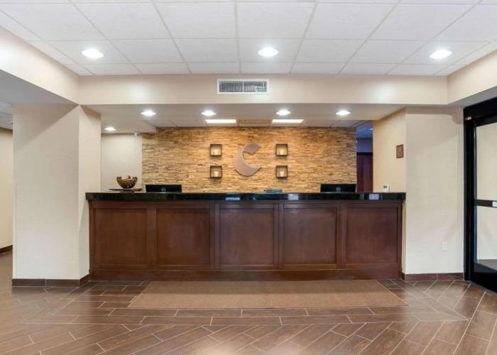 Comfort Suites Tallahassee Capitol - University Area