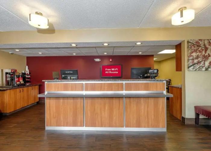 Red Roof Inn Tallahassee - University