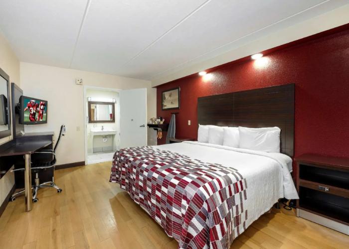 Red Roof Inn Tallahassee - University