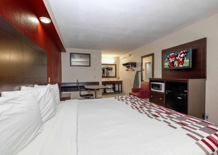 Red Roof Inn Tallahassee - University