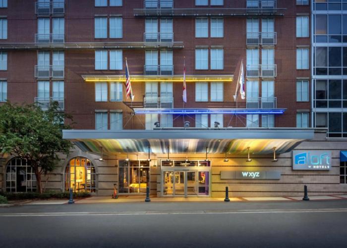 Aloft Tallahassee Downtown