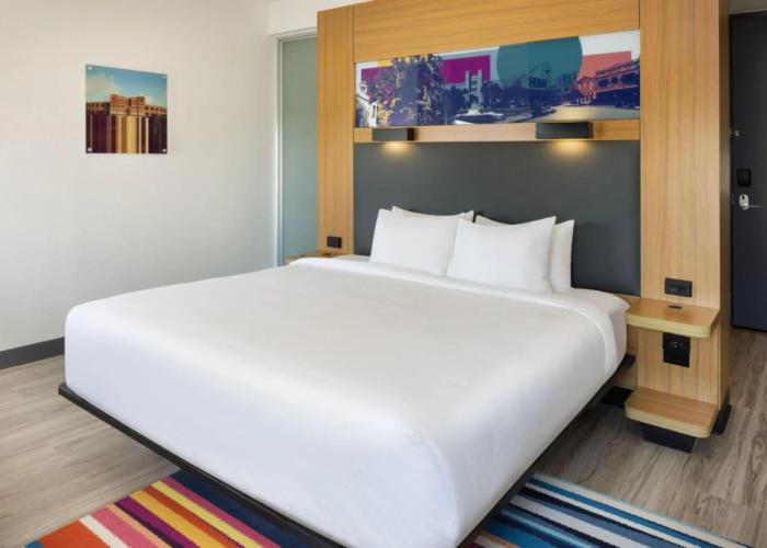Aloft Tallahassee Downtown