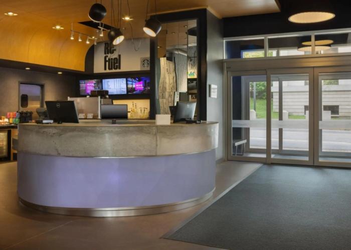 Aloft Tallahassee Downtown