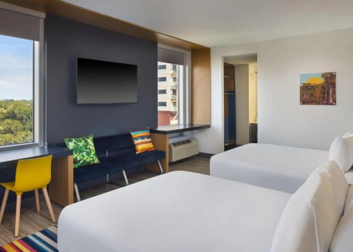 Aloft Tallahassee Downtown