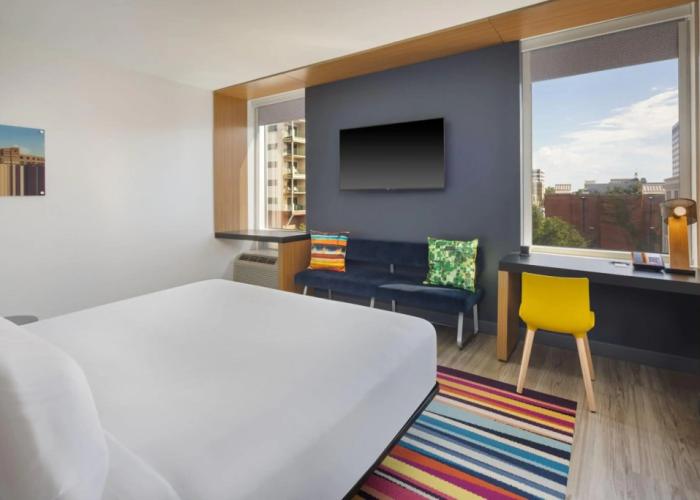 Aloft Tallahassee Downtown