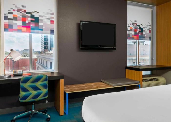 Aloft Tallahassee Downtown