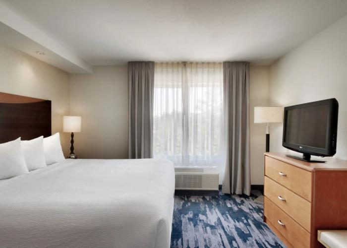 Fairfield Inn & Suites by Marriott Tallahassee Central