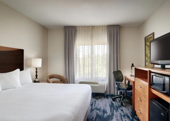 Fairfield Inn & Suites by Marriott Tallahassee Central
