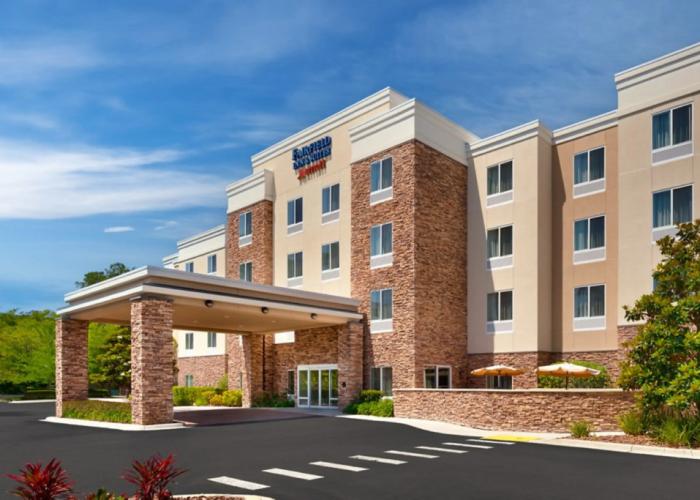 Fairfield Inn & Suites by Marriott Tallahassee Central
