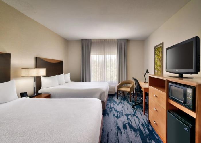 Fairfield Inn & Suites by Marriott Tallahassee Central