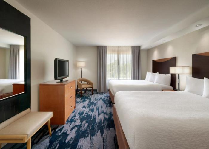 Fairfield Inn & Suites by Marriott Tallahassee Central