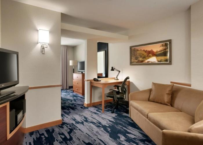 Fairfield Inn & Suites by Marriott Tallahassee Central