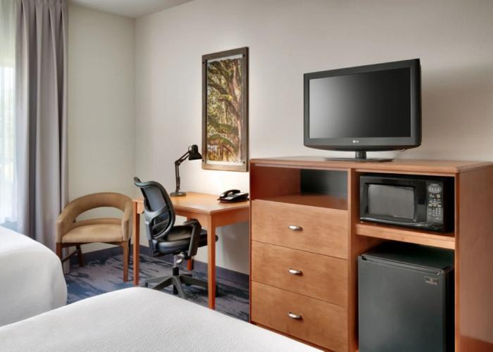 Fairfield Inn & Suites by Marriott Tallahassee Central