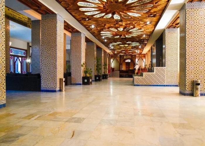 Hotel Les Zianides