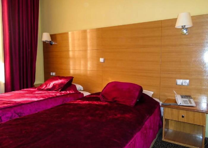 Hotel Les Zianides