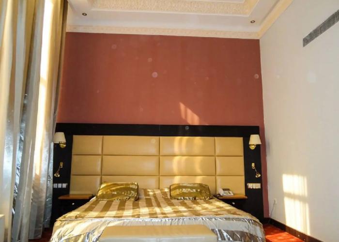 Hotel Les Zianides