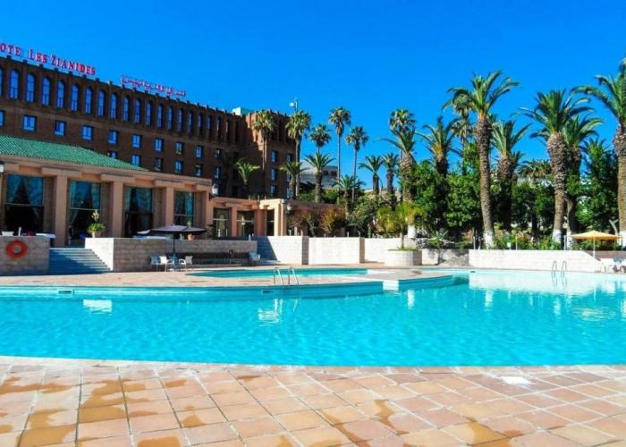 Hotel Les Zianides