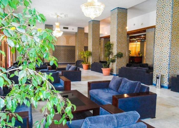 Hotel Les Zianides