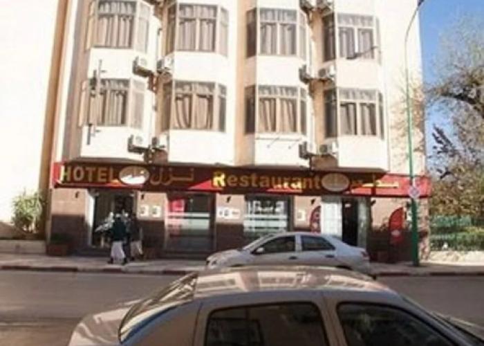 Stambouli Hotel